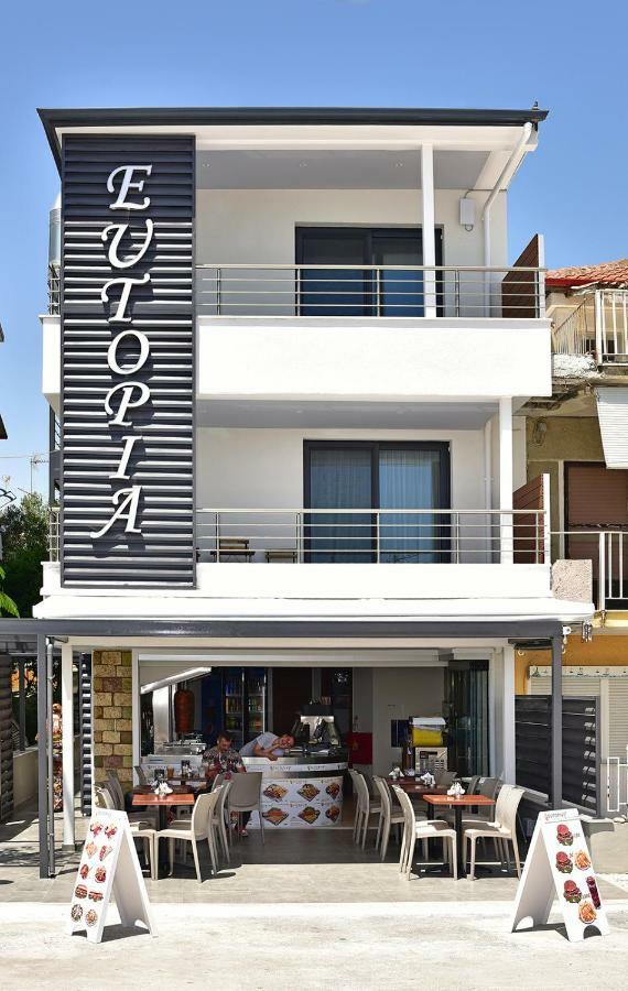 Eutopia Паралия-Катерини Экстерьер фото